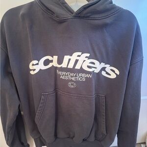 Gray Hoodie - Women's Sweatshirt